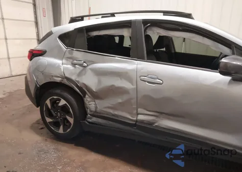 2024 Subaru Crosstrek Limited from USA, damaged, VIN 4S4GUHM61R3748957
